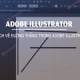 How to draw a straight line in Adobe Illustrator