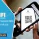 How to easily share Wi-Fi on iPhone and Android.