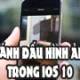 How to edit and add watermarks to photos on iOS 10 is simple.