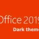 How to enable Dark Mode in Office 2019 to protect your eyes.