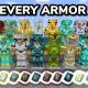 How to find all Armor Trim in Minecraft