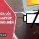 How to fix a laptop battery that won't charge.