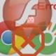 How to fix the Flash blocking error due to outdated technology on Chrome and Cốc Cốc browsers.