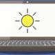 How to fix the problem of not being able to adjust laptop screen brightness.