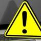 How to fix the yellow exclamation mark error on a computer network