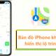 How to fix when iPhone maps do not show route