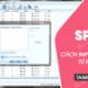 How to import data from Excel into SPSS quickly and accurately.