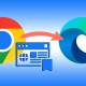 How to import Google Chrome bookmarks to Edge