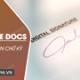 How to insert a signature in Google Docs