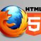 How to install HTML5 on Firefox as a replacement for Adobe Flash Player