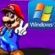 How to install Mario on Windows 7, an effective software for practicing 10-finger typing.