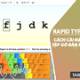 How to install Rapid Typing Tutor and practice 10-finger typing.