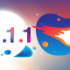 How to install WARP 1.1.1.1 on your computer to speed up web browsing.
