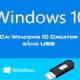 How to install Windows 10 Creators Update using a USB drive