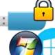 How to lock USB ports on Windows 7/8/10