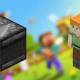 How to make a track block in Minecraft