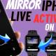 Photo of How to mirror Live Activities on iPhone to Apple Watch