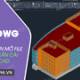 How to open DWG files without AutoCAD, read DWG files online.