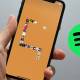 How to play Spotify's hidden snake game.