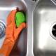 How to polish stainless steel sinks