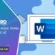 How to quickly display the Ruler in Word using keyboard shortcuts.