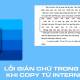 Photo of How to quickly fix text simplification errors in Word when copying from the internet