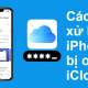 How to quickly handle iPhone out of iCloud