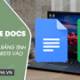 How to quickly insert a Google Sheets spreadsheet into Google Docs