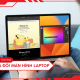 How to quickly split the screen on a Windows 10, 11, and macOS laptop.