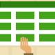 How to rank in Excel using the RANK function - Ranking from highest to lowest.