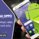 How to recover deleted photos and videos on OPPO phones