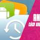 How to recover deleted photos on Samsung phones, easily retrieve your photos.