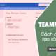 How to register and create a new free Teamviewer account (latest method)