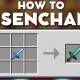 How to remove enchantments in Minecraft