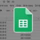 How to resize cells in Google Sheets