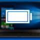 How to save battery power on a Windows 10 laptop and increase battery life.