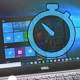 How to schedule a laptop shutdown using CMD commands for Windows 10, 8, 7, and XP