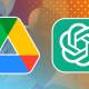 How to seamlessly integrate ChatGPT with Google Drive