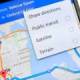 How to share maps, locations, and places on Google Maps with friends.