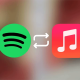 How to Sync Spotify and Apple Music Playlists for Free