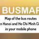 How to Track Real-Time Bus Routes - Using BusMap App