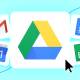 How to transfer data between 2 Google Drive accounts