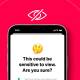 How to turn sensitive content alerts on and off on iPhone