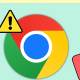 How to turn off file download blocking mode on Chrome