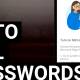 How to turn off password autofill on Microsoft Edge