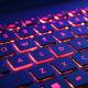 How to turn the keyboard backlight on and off on Windows laptops and MacBooks.