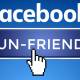 How to unfriend multiple people on Facebook