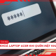 How to unlock your Acer laptop quickly and effectively when you forget your password.