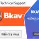 How to use Bkav Tool to check for viruses.