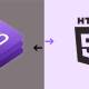 How to use Bootstrap with HTML